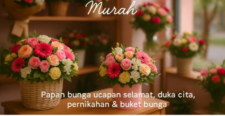 Toko Bunga Gondrong
